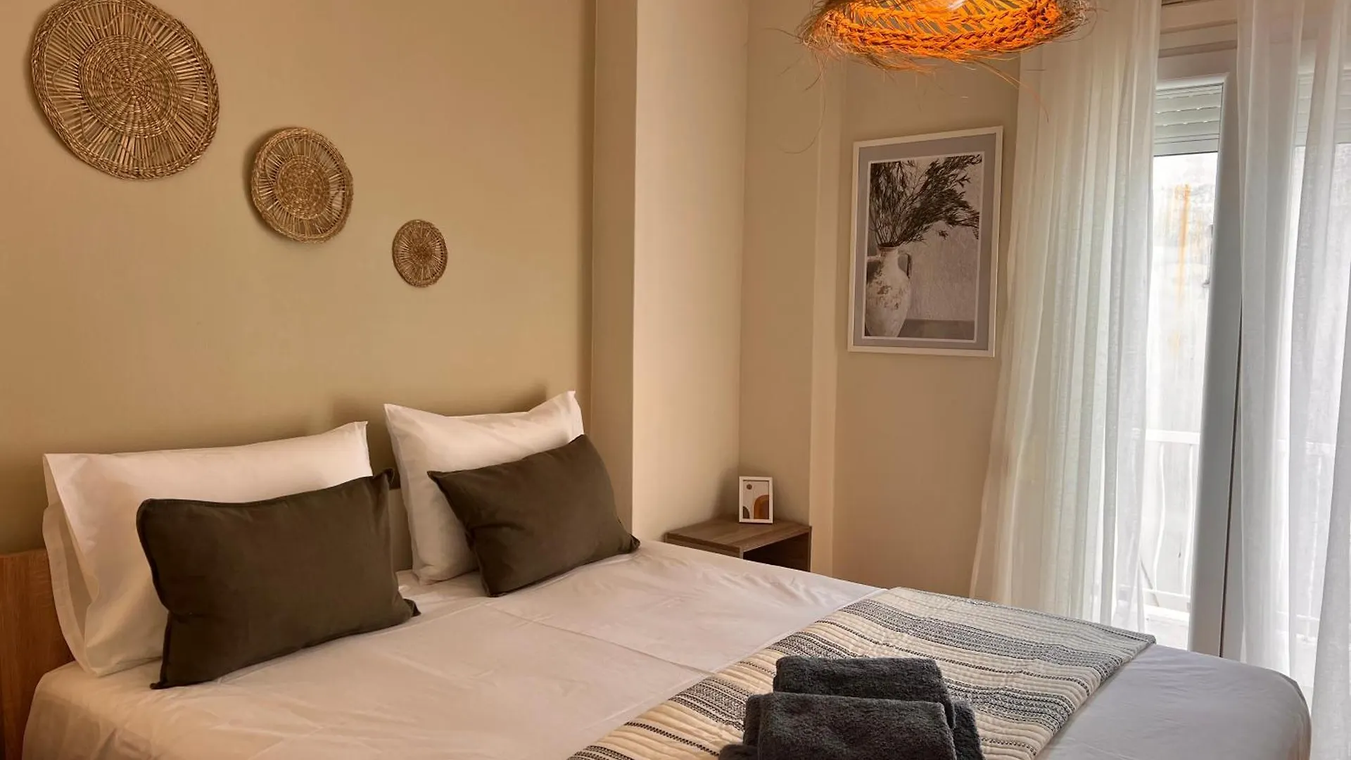 Meraki Luxury City Center Apartment Thessaloniki