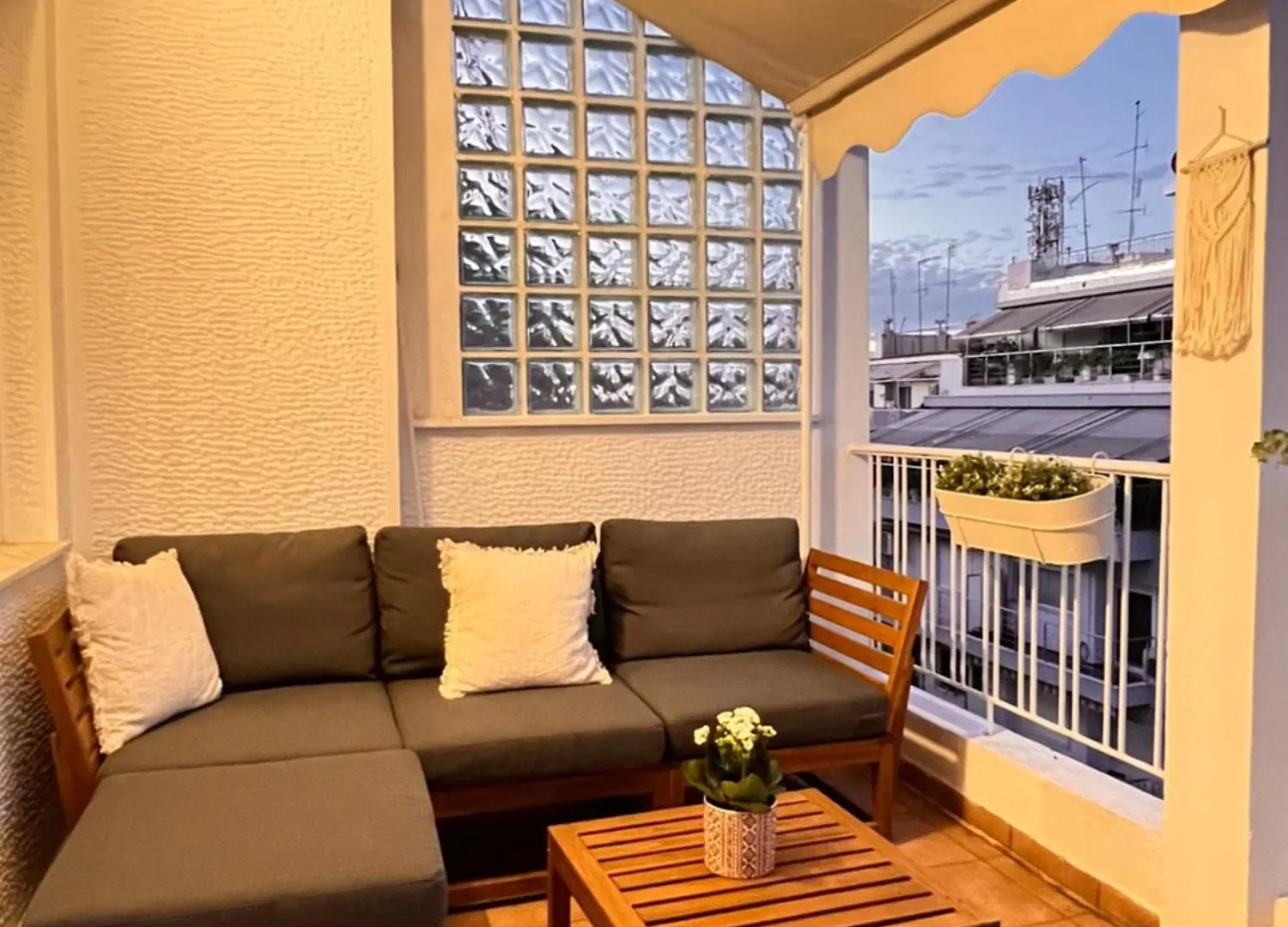 Meraki Luxury City Center Apartment Thessaloniki Griechenland