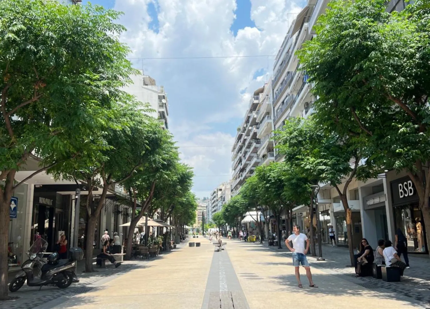 Meraki Luxury City Center Apartment Thessaloniki Greece